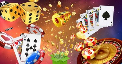 
 The Best Casinos Online Canada The 5 Best Canadian Casino Websites for CA players

