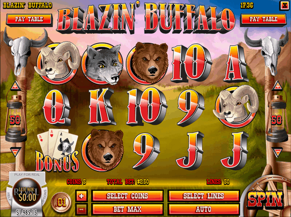 A Total Overview on Exactly How to Play Buffalo King Megaways Slot